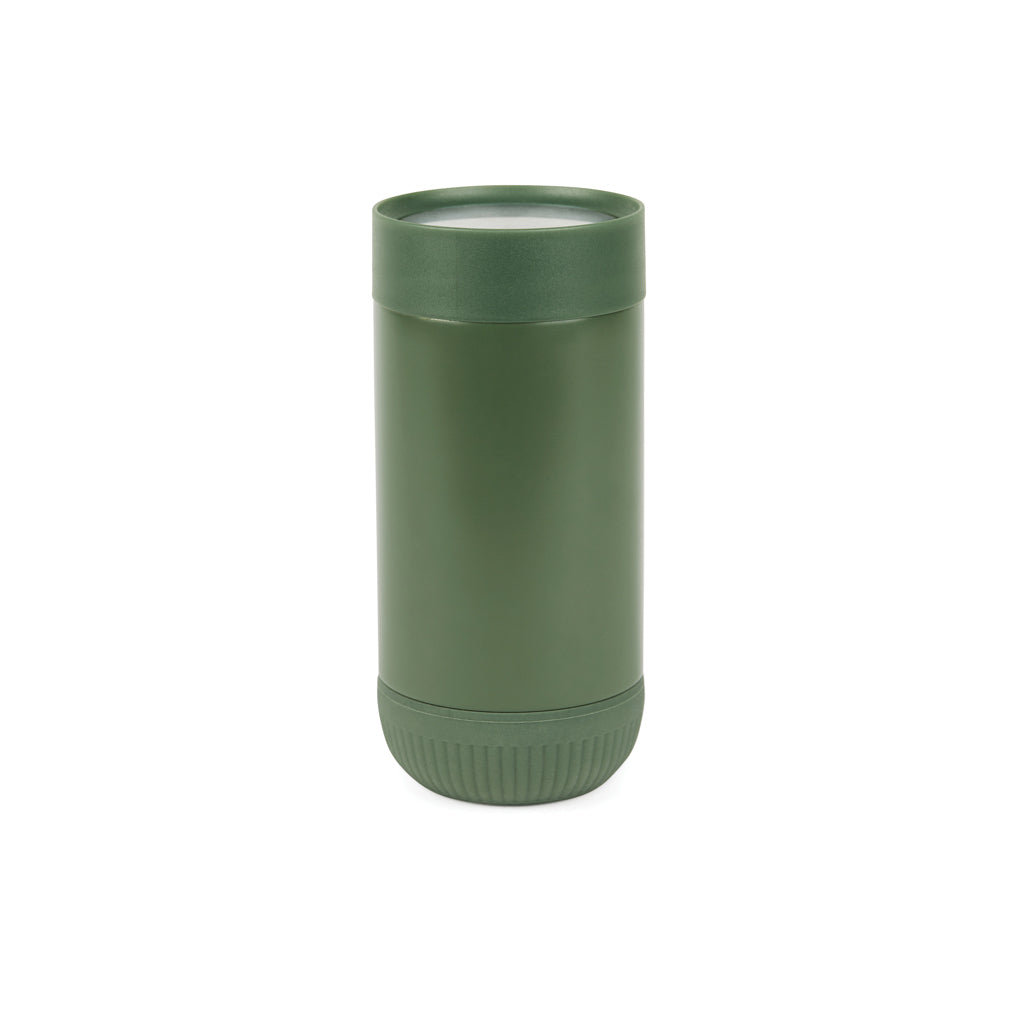 VINGA Erie 350ml Becher aus RCS rec. Stainless-Steel – grün