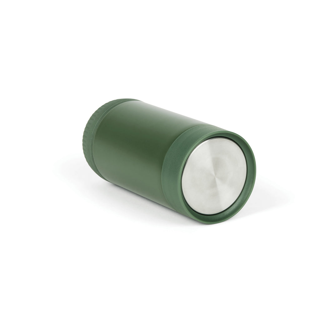 VINGA Erie 350ml Becher aus RCS rec. Stainless-Steel – grün