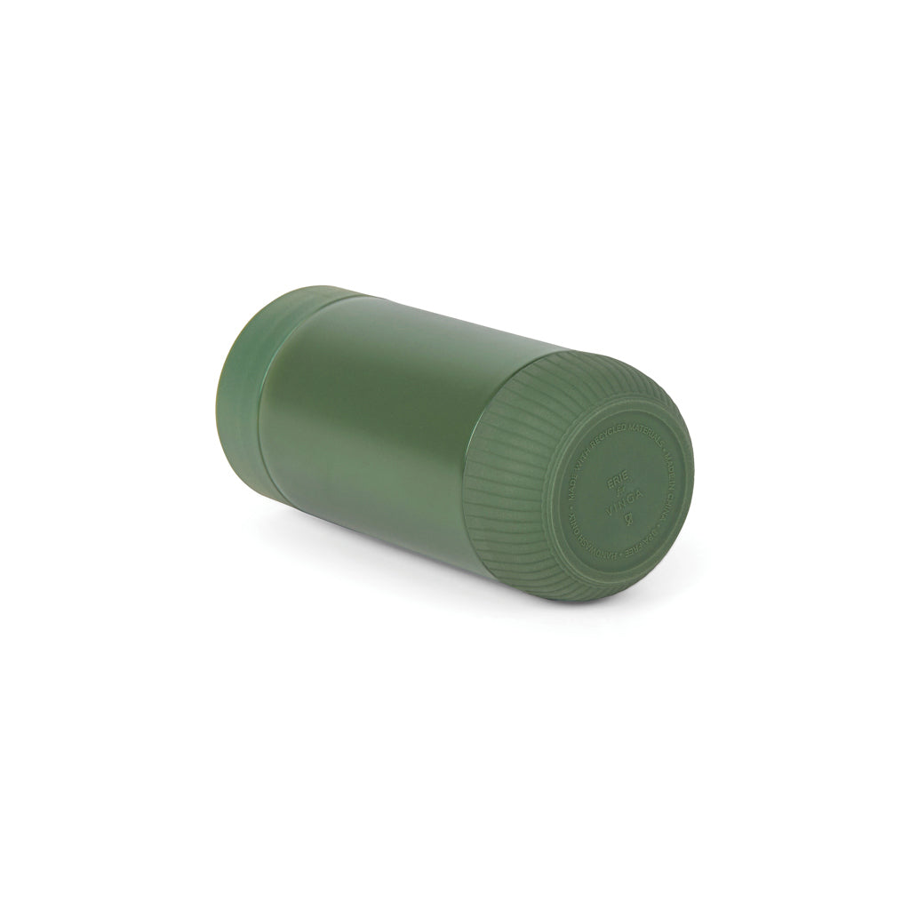 VINGA Erie 350ml Becher aus RCS rec. Stainless-Steel – grün