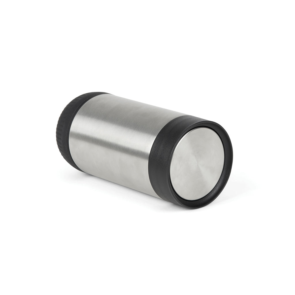 VINGA Erie 350ml Becher aus RCS rec. Stainless-Steel – silber