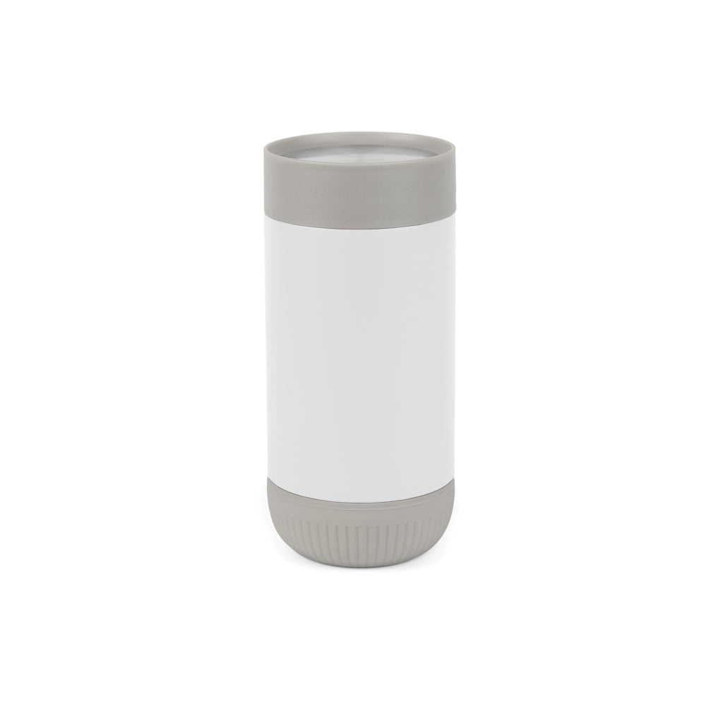 VINGA Erie 350ml Becher aus RCS rec. Stainless-Steel – weiß