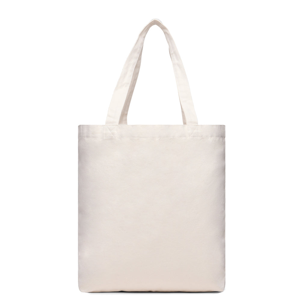 VINGA Hilo AWARE™ Tragetasche aus recyceltem Canvas – off white