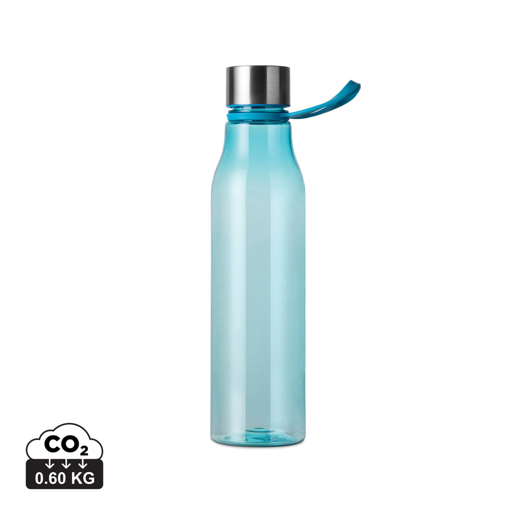 VINGA Lean 800ml RCS RPET Wasserflasche – blau