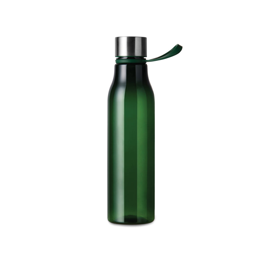 VINGA Lean 800ml RCS RPET Wasserflasche – grün