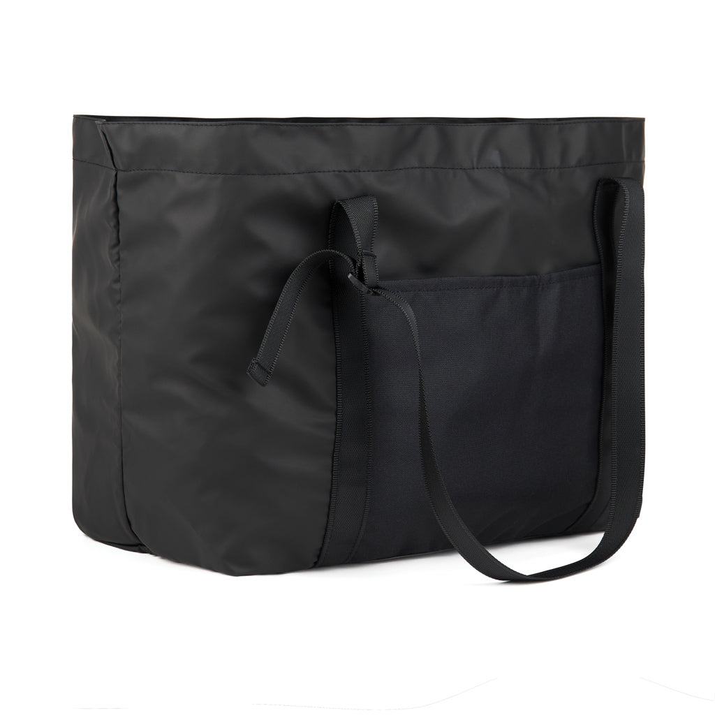 VINGA Livorno Maxi-Tasche aus GRS recyceltem Polyester