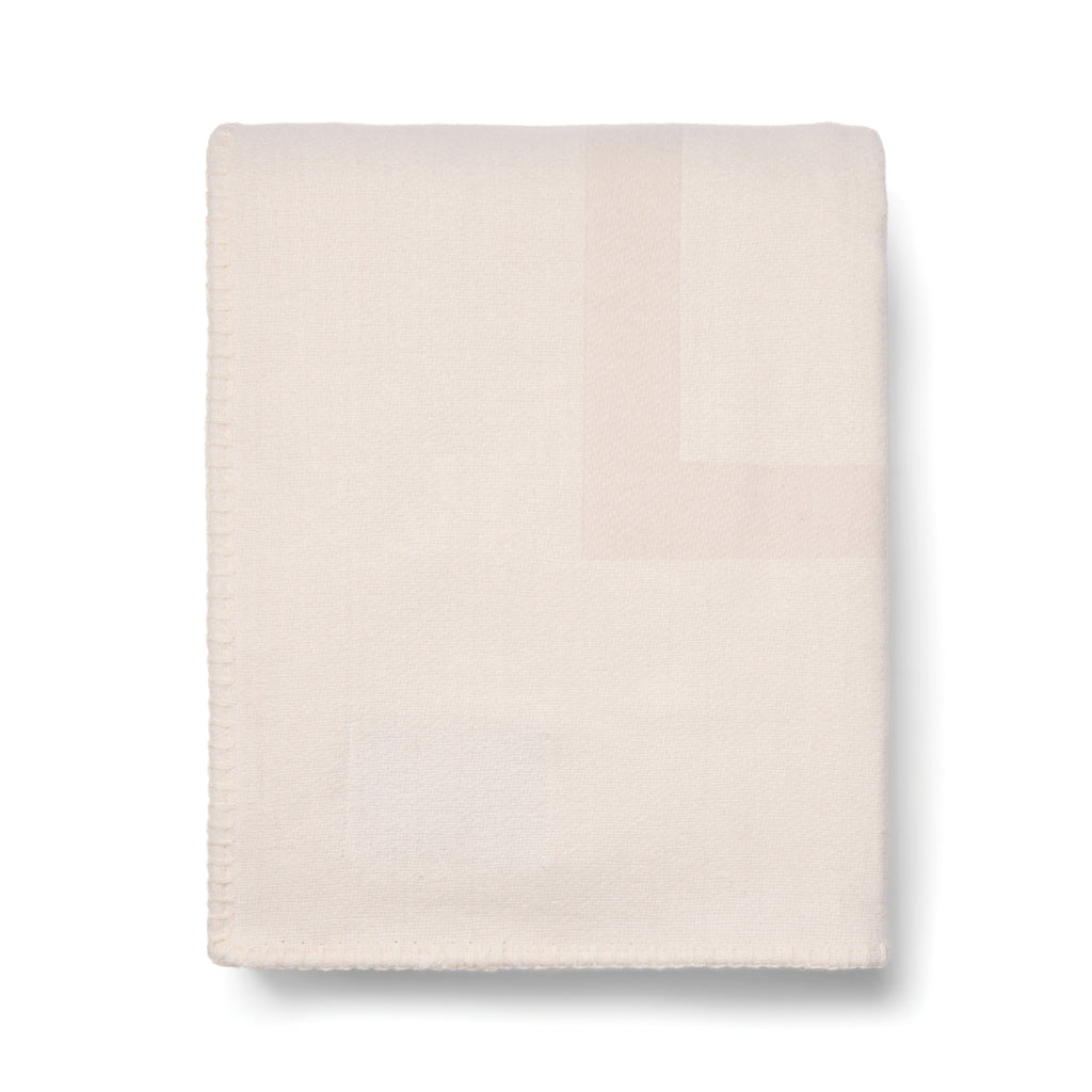 VINGA Monogram GRS Decke – off white