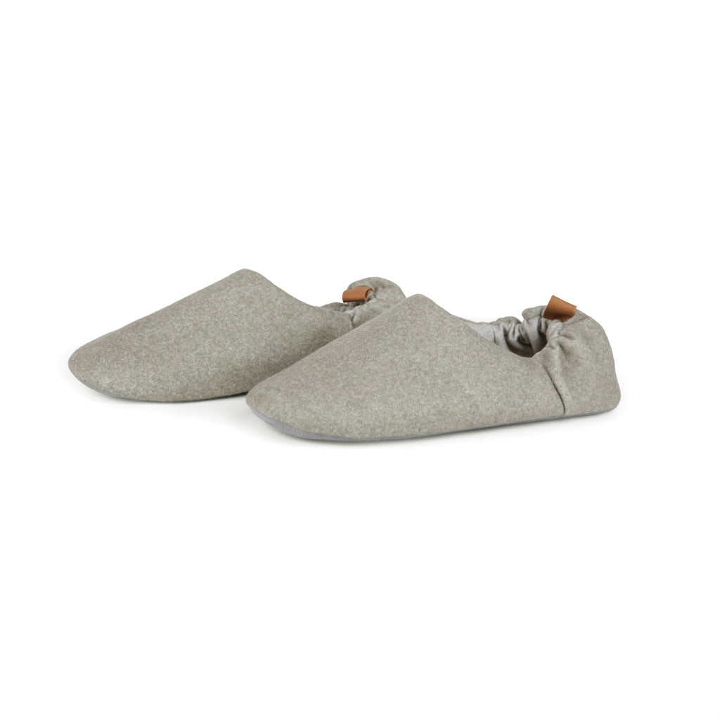 VINGA Moulton Hausschuhe aus RCS rPET (L/XL) – grün