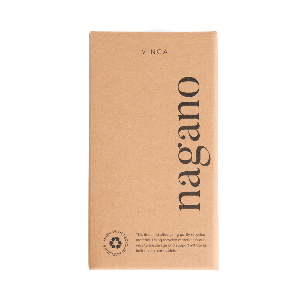 VINGA Nagano RCS recycelte Edelstahlbecher, 2er-Set