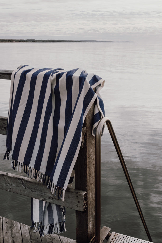 VINGA Ornos GRS Hammam-Familien-Tuch