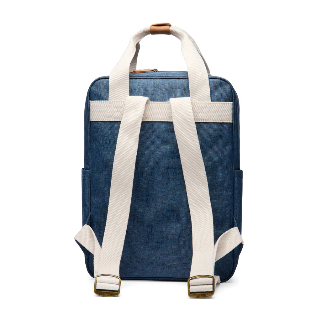 VINGA Sortino RCS Rucksack – blau