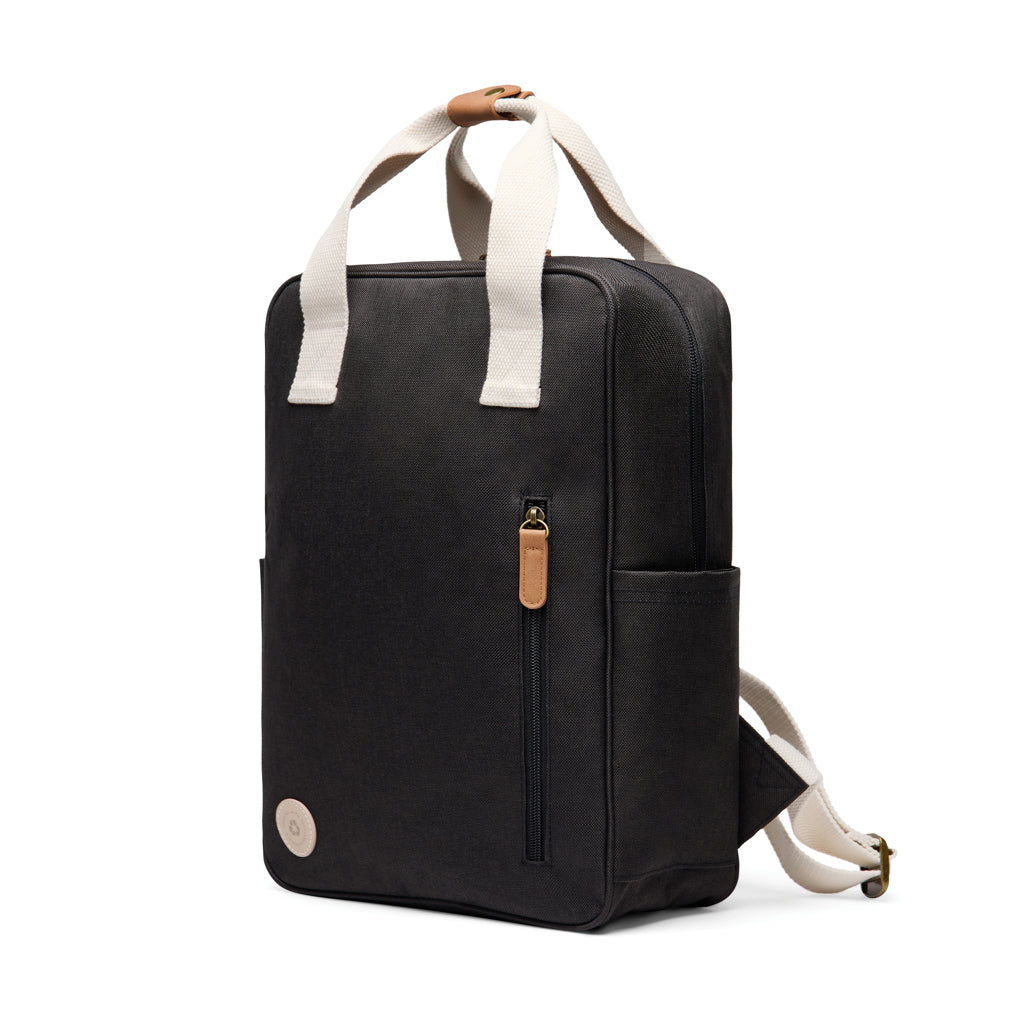 VINGA Sortino RCS Rucksack – schwarz