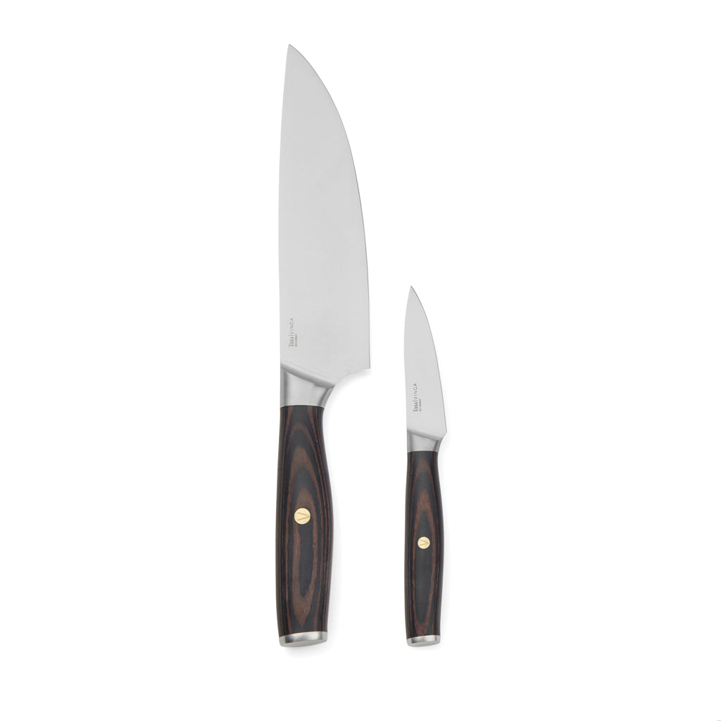 VINGA Tara Chef-Set aus Stahl
