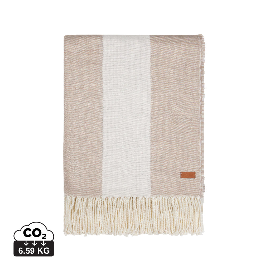 VINGA Tella Aware™ Polylana® Decke – beige