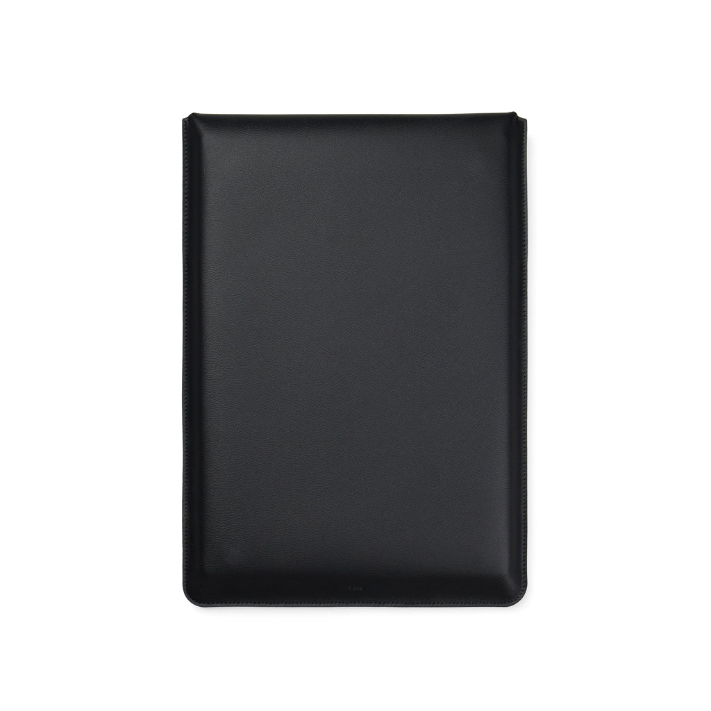 VINGA Timo 16" Laptop-Sleeve aus RCS recyceltem rPET – schwarz