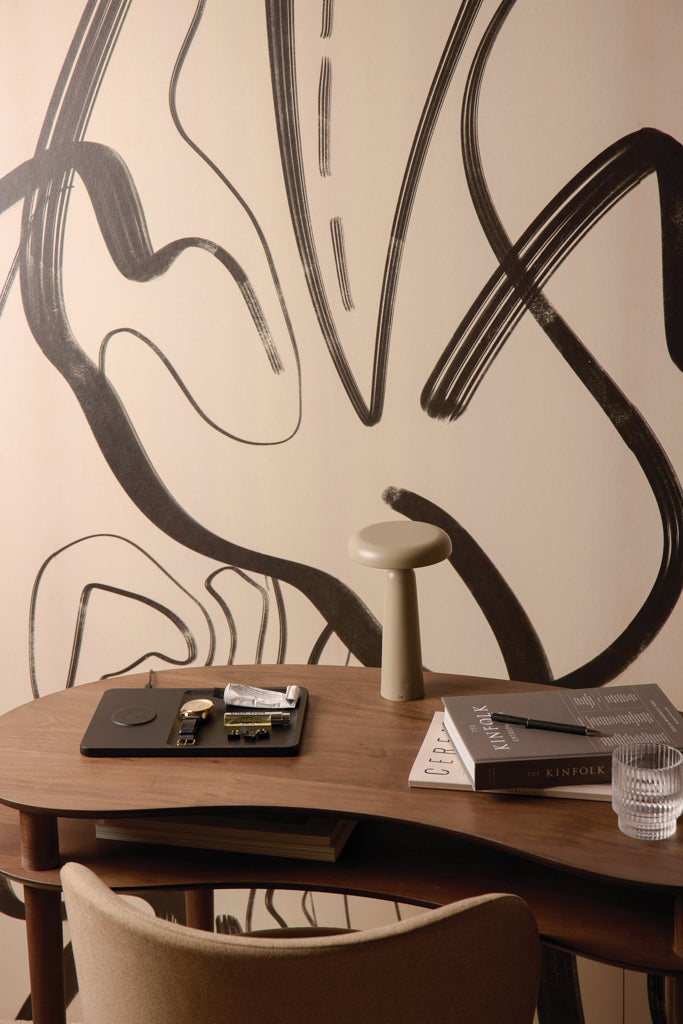 VINGA Timo RCS Desk-Charger und Ablage