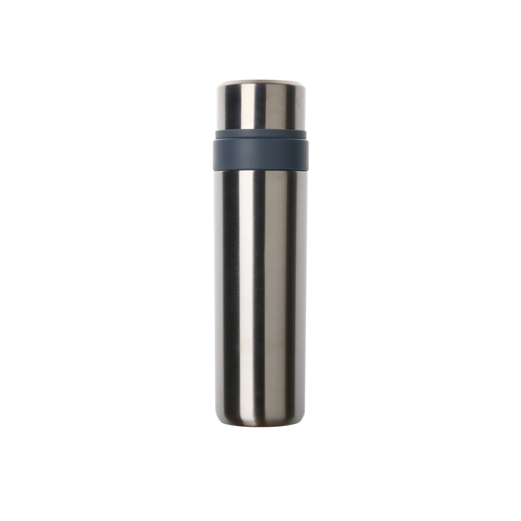 VINGA Tono RCS Thermoskanne mit zwei Bechern, 750ml – Stahl
