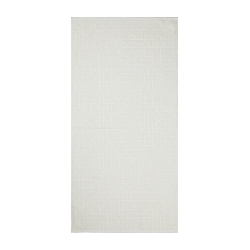 VINGA Verso Handtuch aus OCS Bio-Baumwolle, 4er-Set – neutral