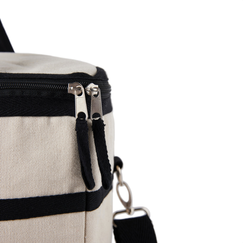 VINGA Volonne AWARE™ Kühlkorb aus recyceltem Canvas – off white