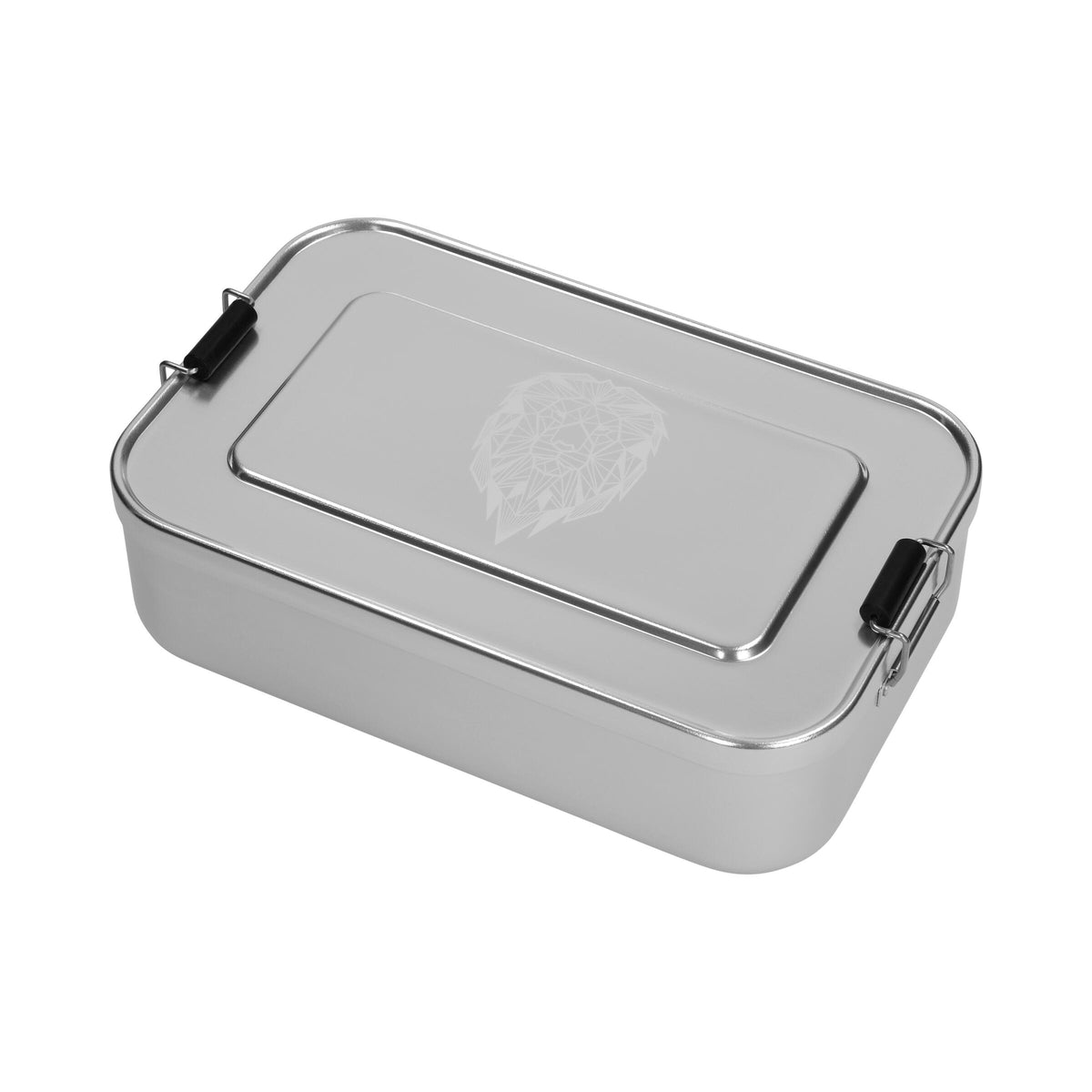 Vorratsdose „Aluminium“, groß