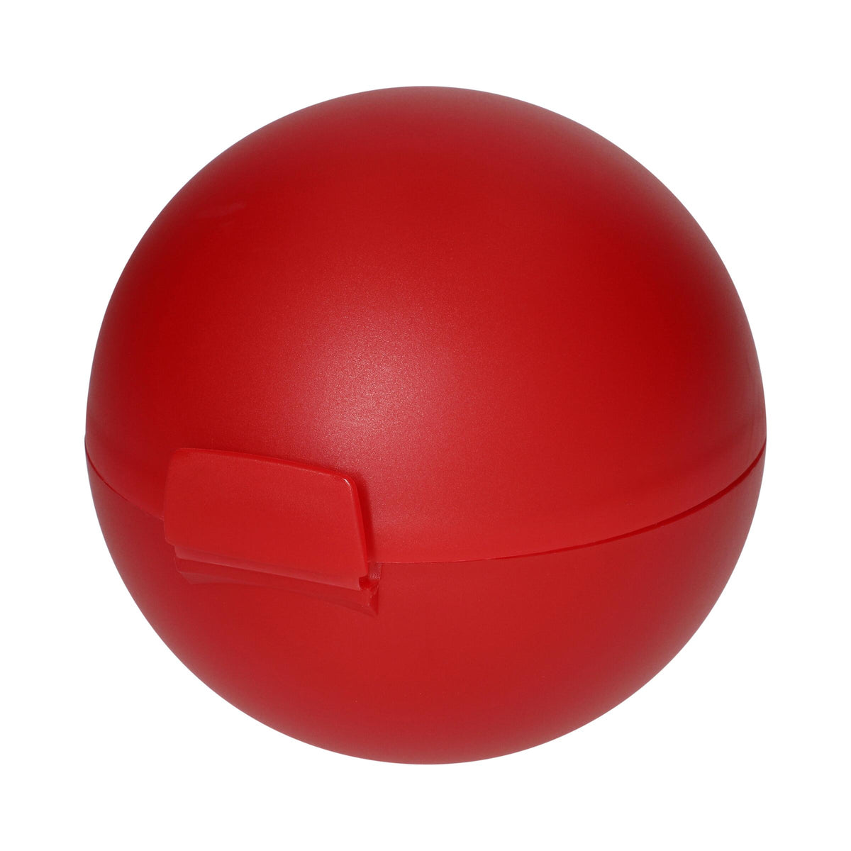 Vorratsdose „Apfel-Box“ – Trend rot