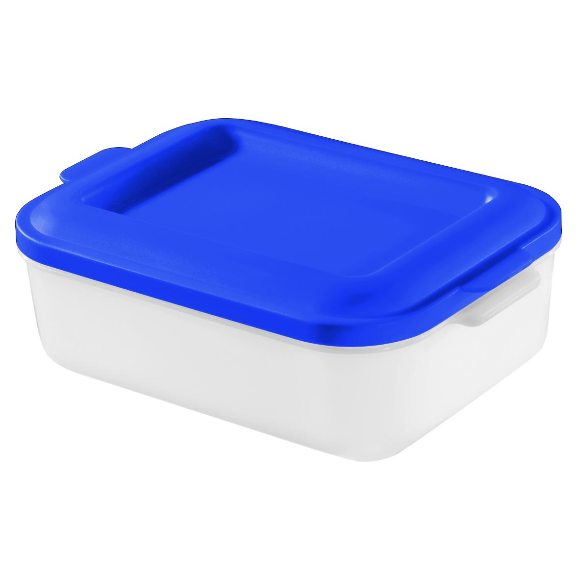 Vorratsdose „Brot-Box“ – Blau
