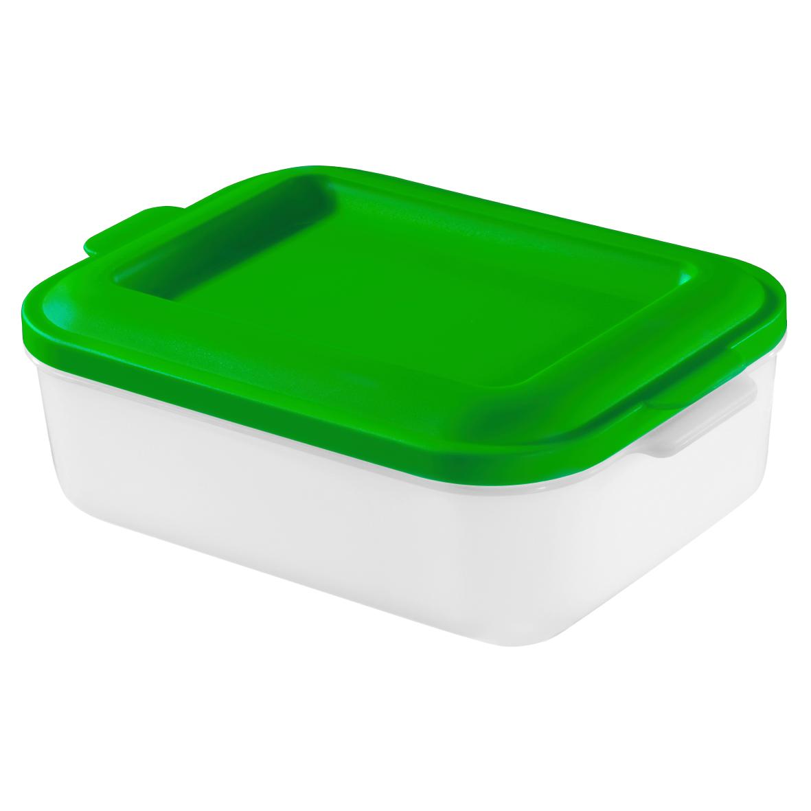 Vorratsdose „Brot-Box“ – Grün