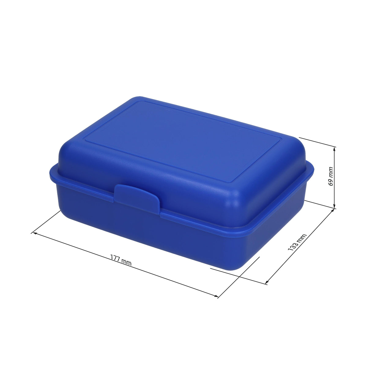 Vorratsdose „Pausen-Box“