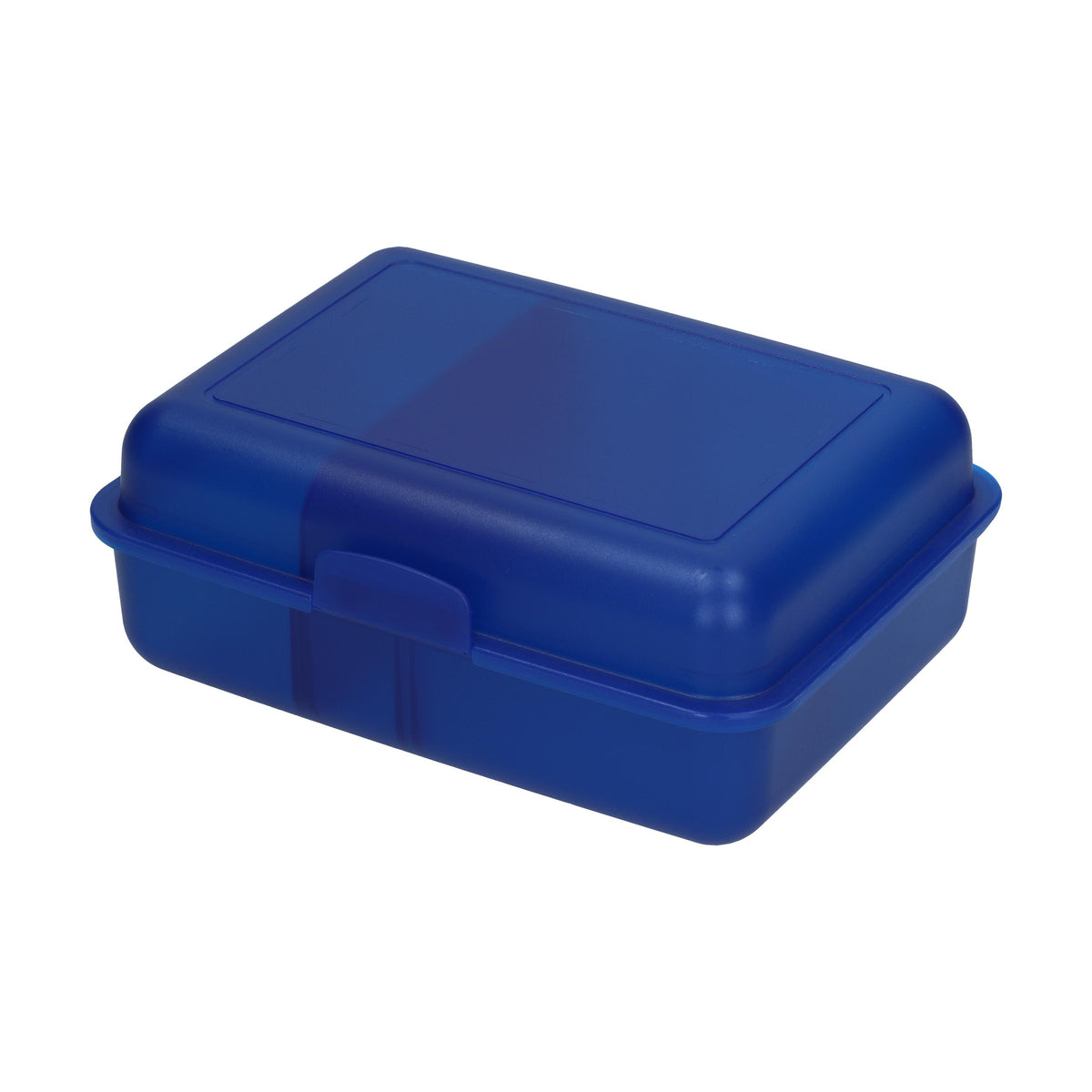 Vorratsdose „Pausen-Box“ – Trend blau
