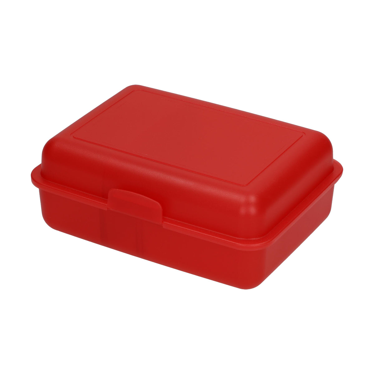 Vorratsdose „Pausen-Box“ – Trend rot