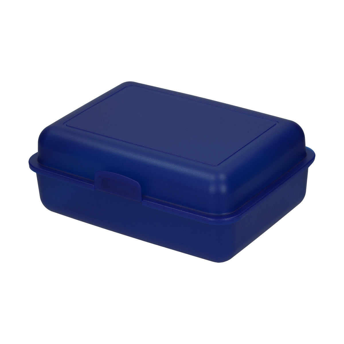 Vorratsdose „School-Box“ groß – Trend blau