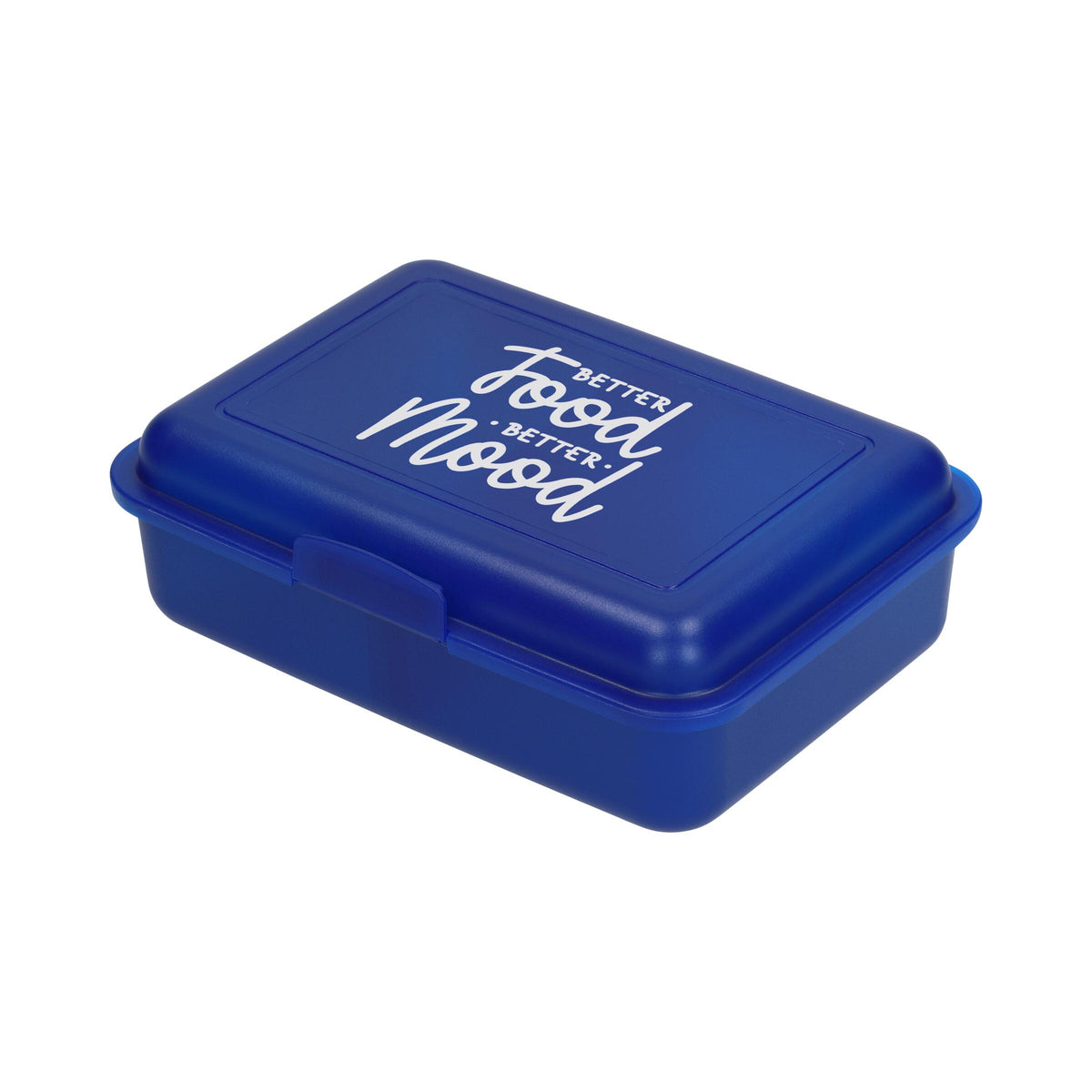 Vorratsdose „School-Box“ mittel mit Trennwand