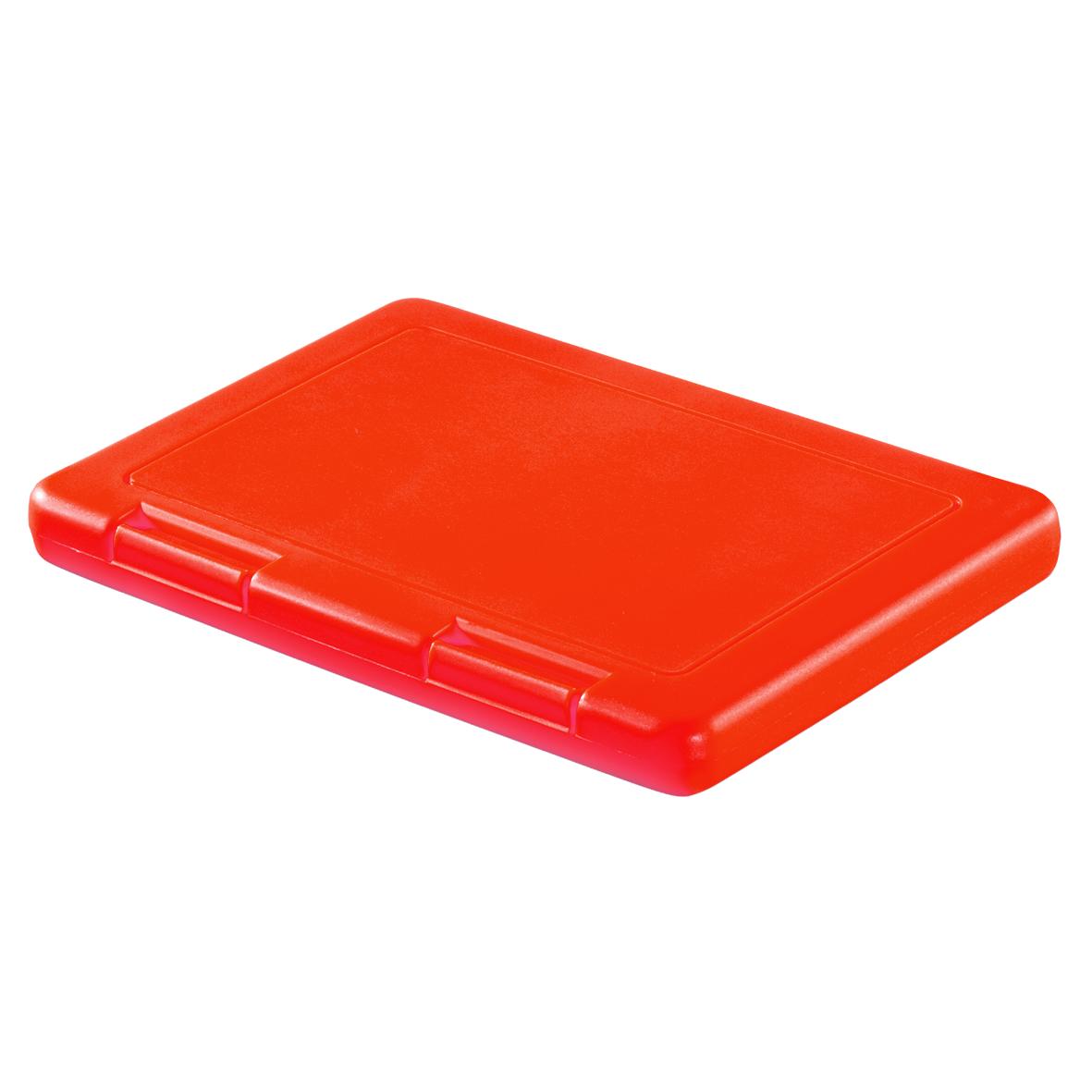 Vorratsdose „Slim-Box“ – Rot