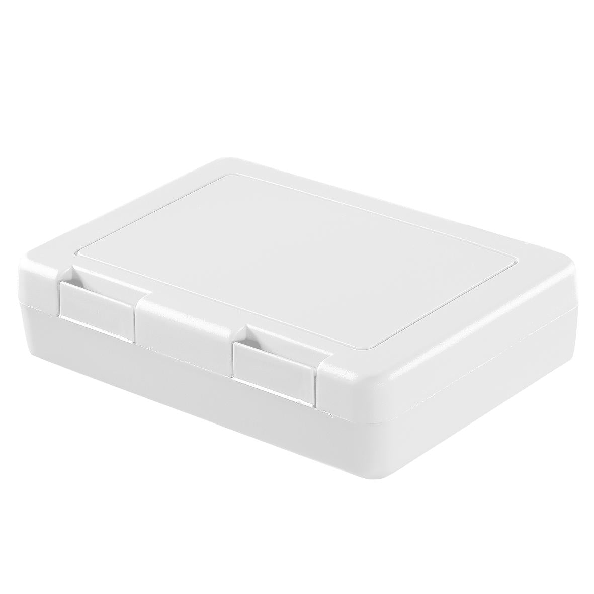 Vorratsdose „Snack-Box“ – Weiß