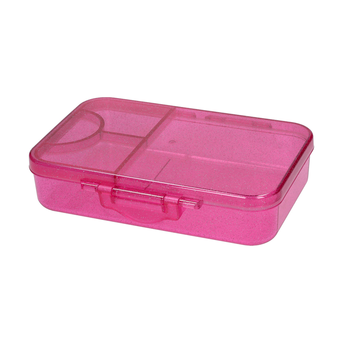 Vorratsdose „Triva“ – Transparent pink (30800)