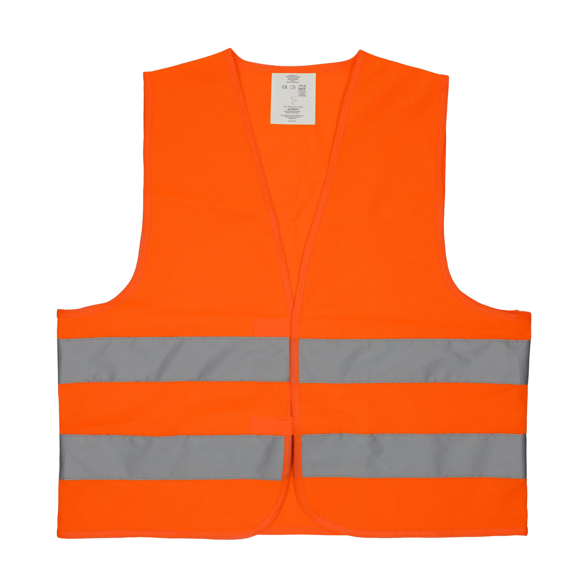 Warnweste „Kids“ – Neon orange