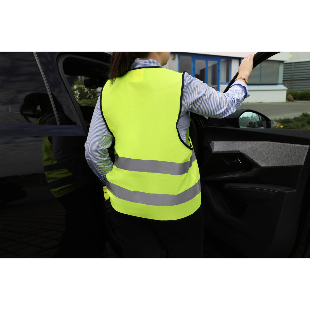Warnwesten-Set „Kompakt“