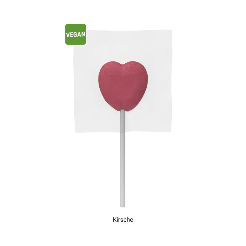 Werbe Lolly