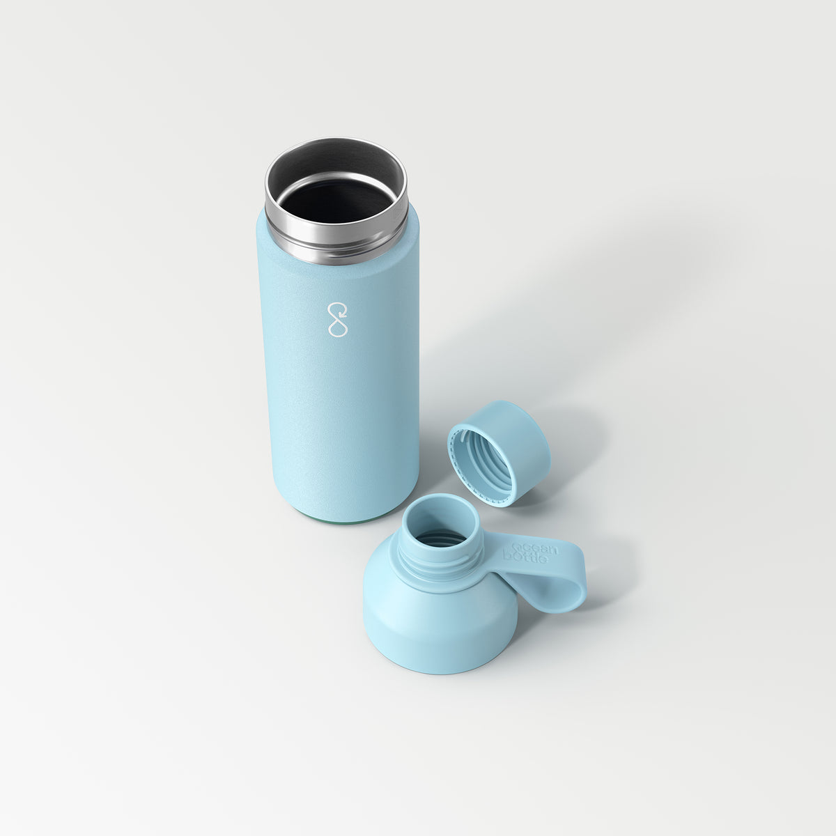 Produktansicht der Ocean Bottle Thermosflasche im B2B