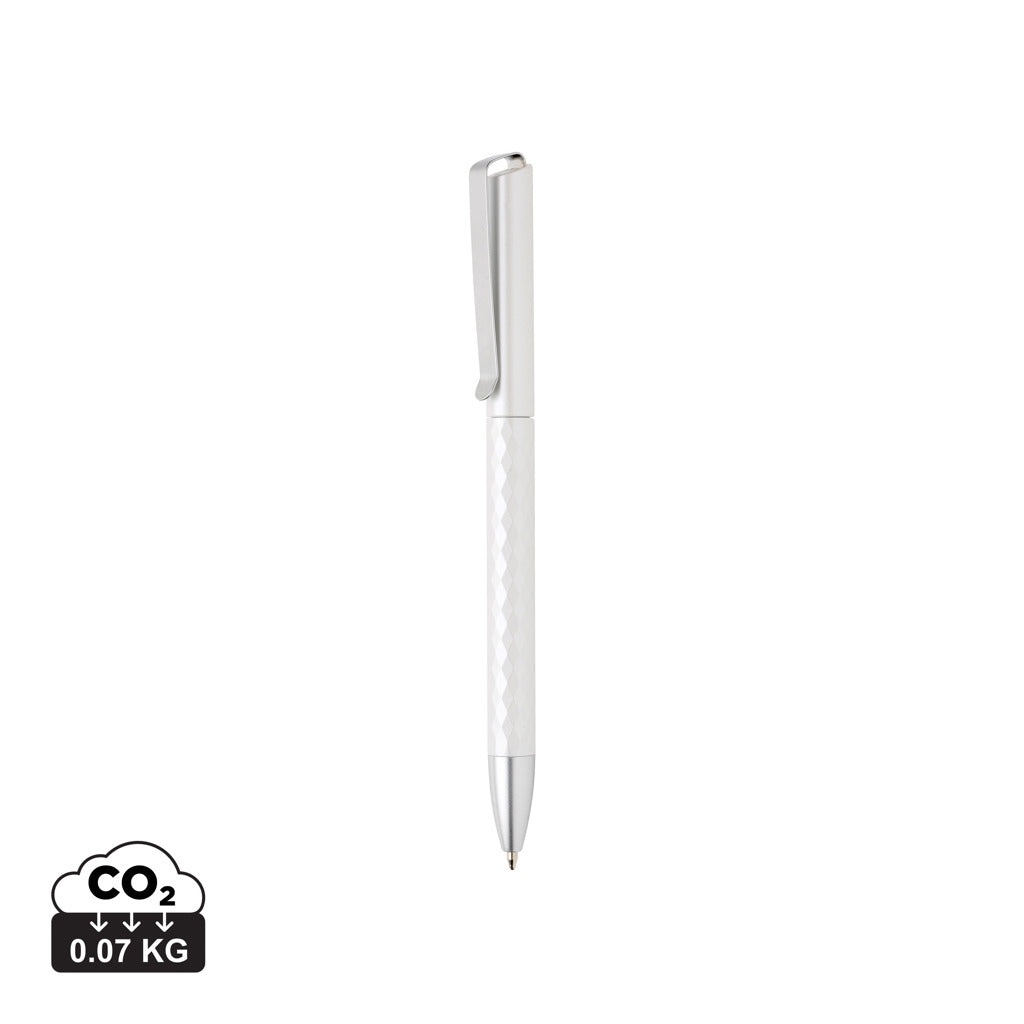 X3.1 Stift aus RCS recyceltem ABS – weiß