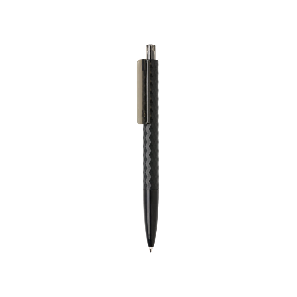 X3 Stift aus RCS recyceltem ABS – schwarz