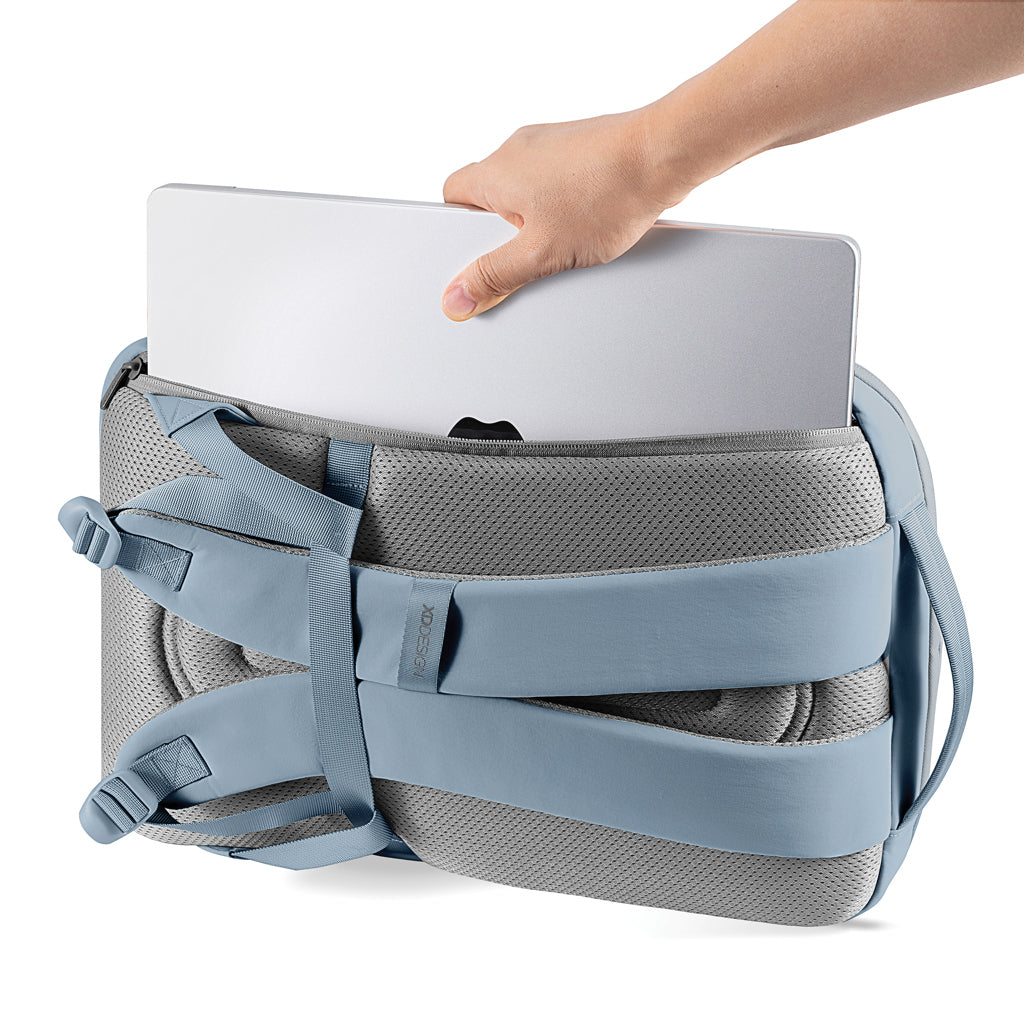 XD Design Bobby Air Rucksack – blau