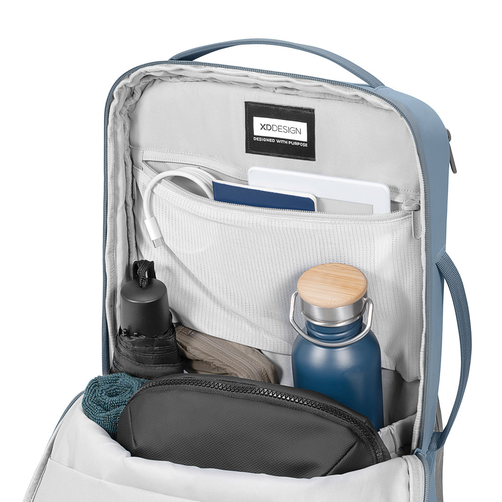 XD Design Bobby Air Rucksack – blau