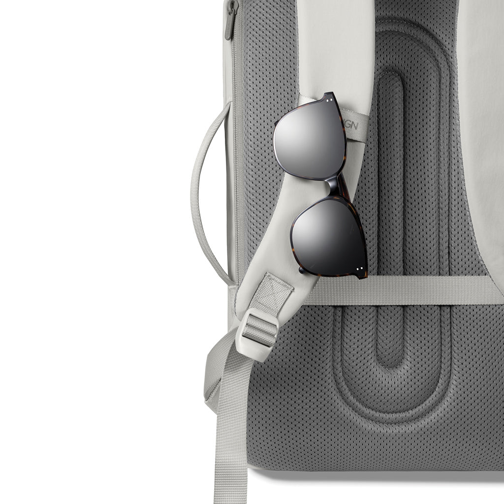XD Design Bobby Air Rucksack – grau