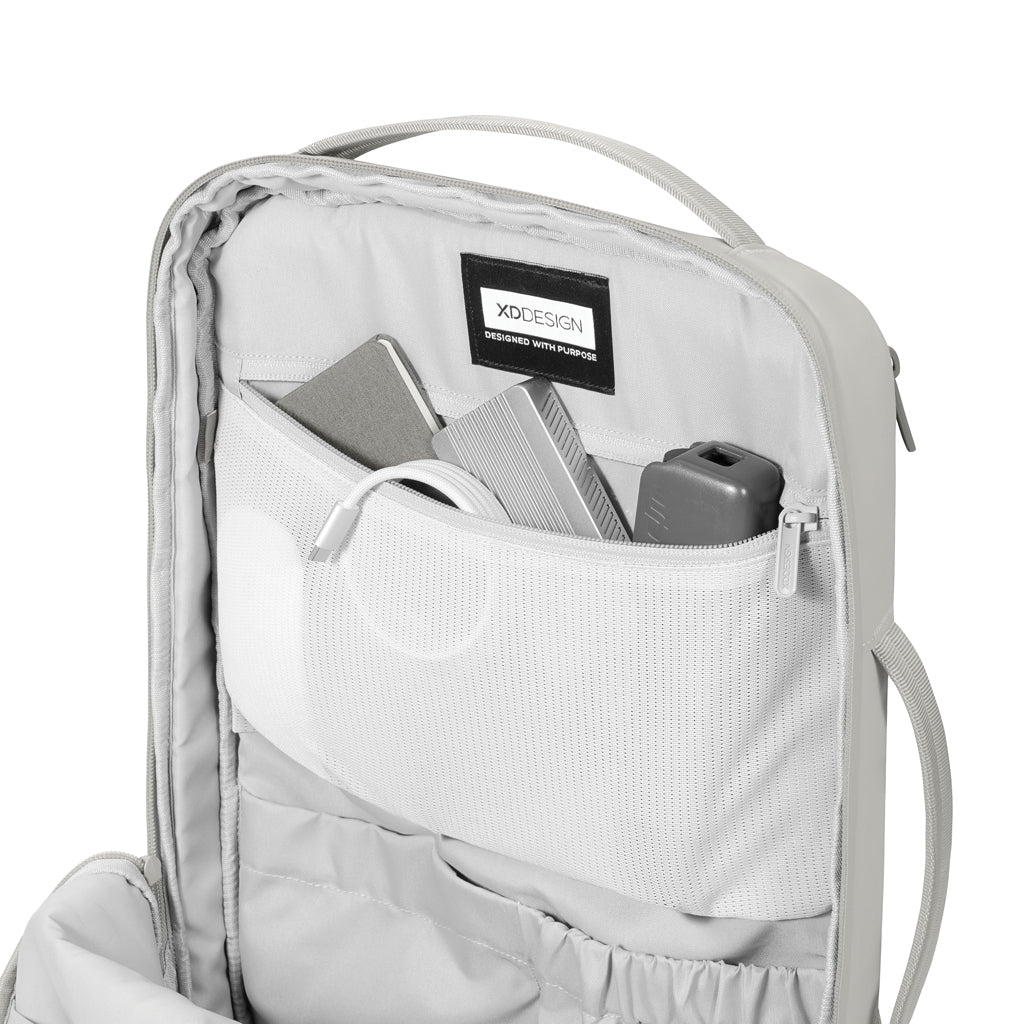 XD Design Bobby Air Rucksack – grau