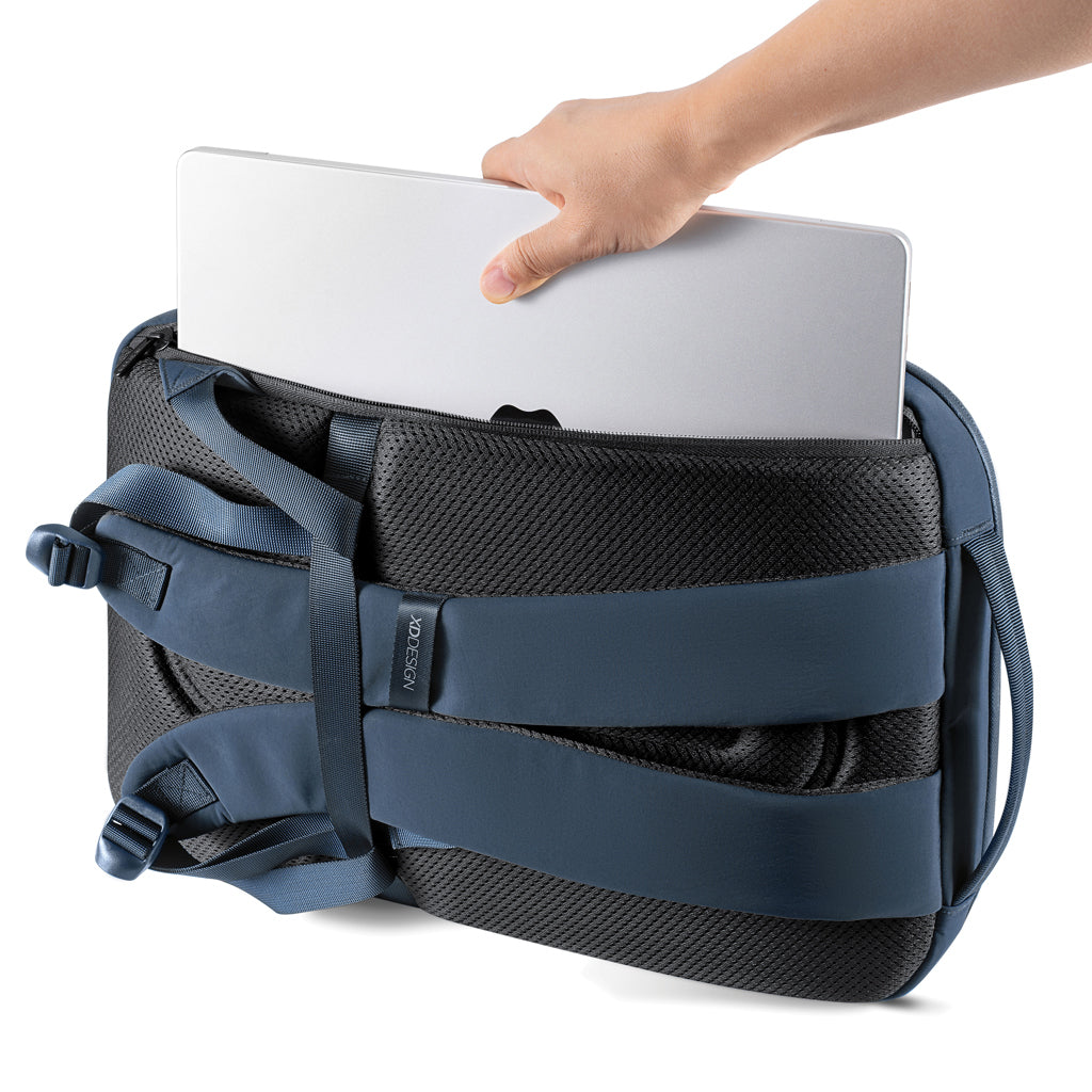 XD Design Bobby Air Rucksack – navy blau