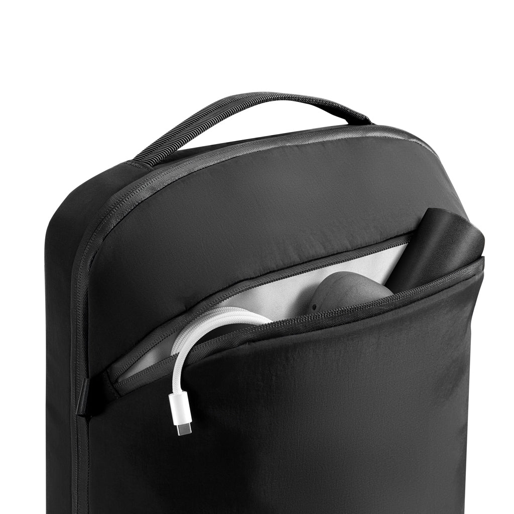 XD Design Bobby Air Rucksack – schwarz