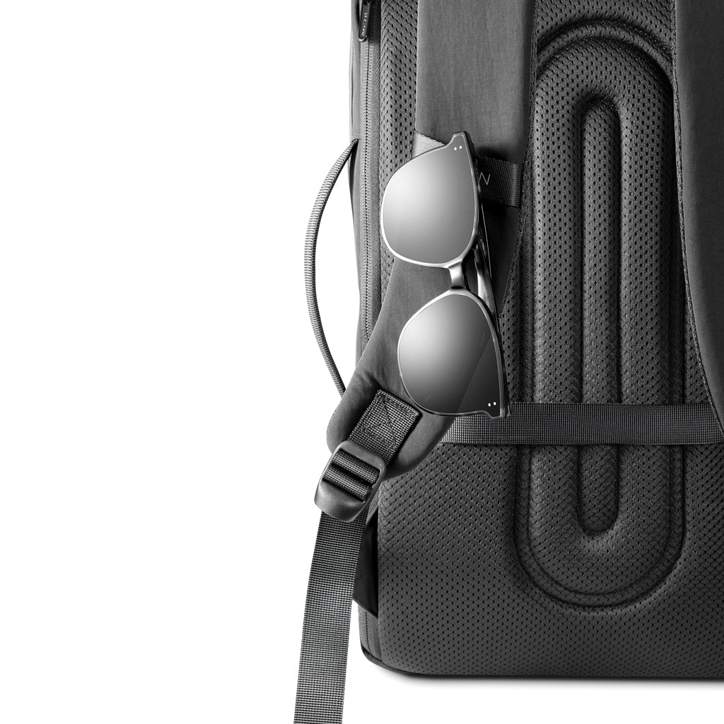 XD Design Bobby Air Rucksack – schwarz