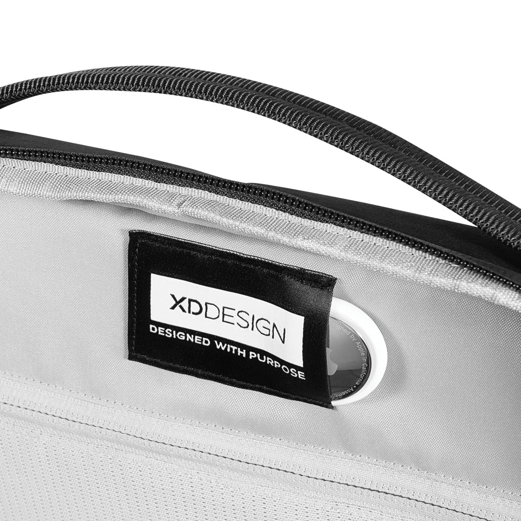 XD Design Bobby Air Rucksack – schwarz