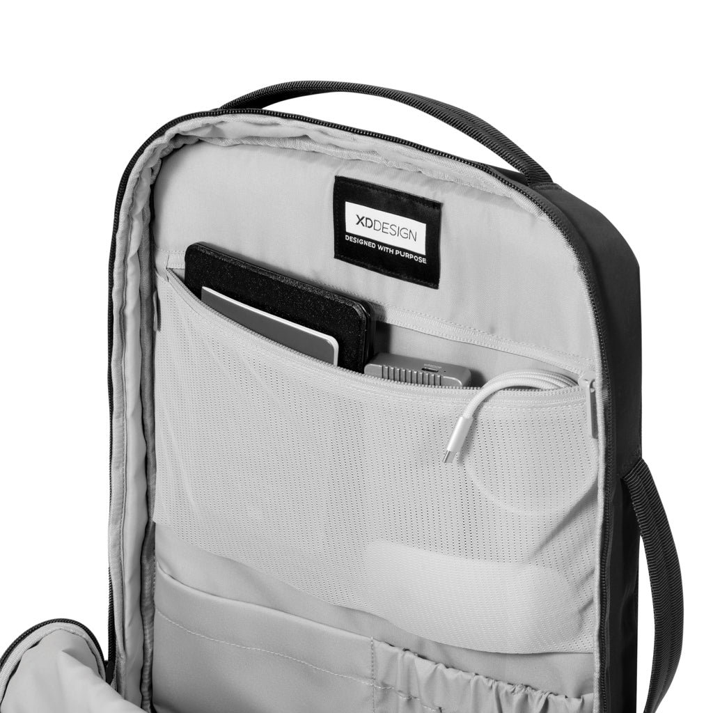 XD Design Bobby Air Rucksack – schwarz