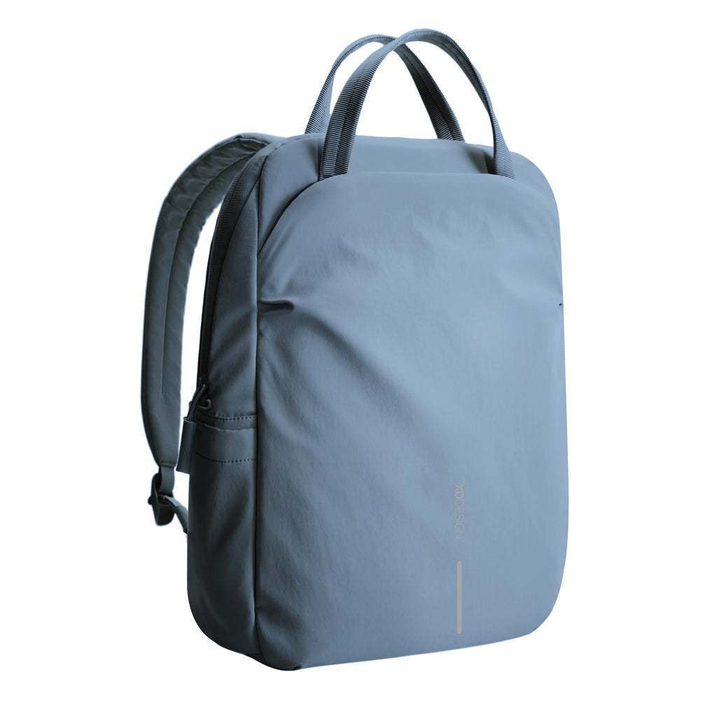 XD Design Soft Tote Rucksack – blau